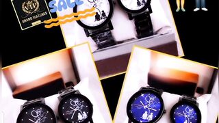 Latest watch design