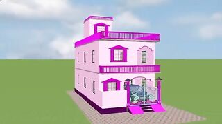 How to make mini house