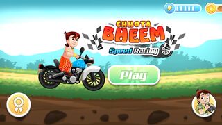 Chota bheem speed racing car game
