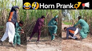 Baja Prank | Part 1 | Thakur Ka Baja Se Prank | New Top Funny | Must Watch Top New Prank Video 2023