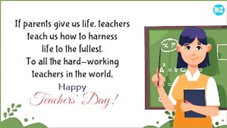 what_is_the_need_of_celebrating_TEACHERS_DAY_||