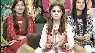 Mian Afzal Of Nirgoli Performance In Mazaaq Raat With.Adnan & Alizey Nasir