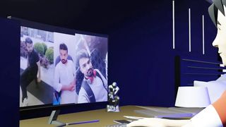 Mr.Bobi Room, Mr. Bobby is doing the picture editing by the owner of AM Kids