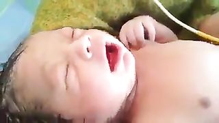 child video tiktok status