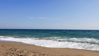 beach
