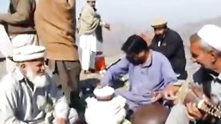 Heart touching Dance, and pashto music
