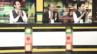 Mian Afzal Of Nirgoli Performance In Mazaaq Raat With.Afridi And Kanwal Ilyas