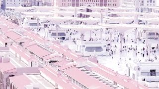 Masjid Nabwi Shareef - Madina Munawara