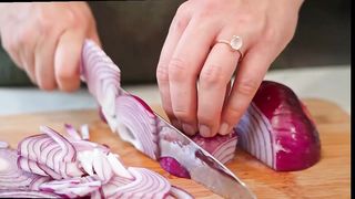 Why Does Cutting An Onion Make Us Cry?