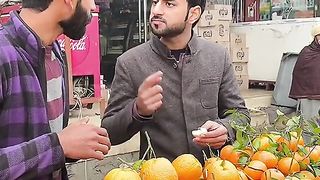 Fruit market