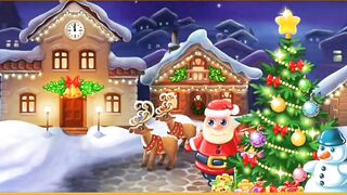 Let's decorate Christmas tree for kids