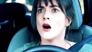 Who is in the car????