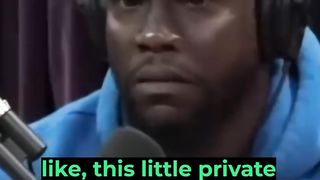 Kevin harts on Joe rogan podcast