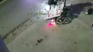 Funny Bike Crash ????