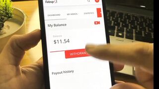 Febspot widthdraw proof live