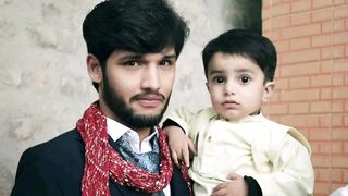 Mamo banja cute baby