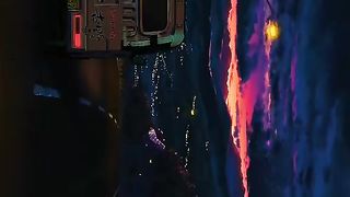 Random anime scenes AMV