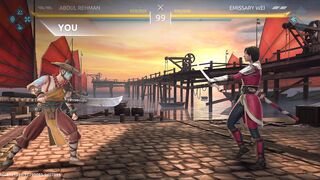 Shadow Fight 4