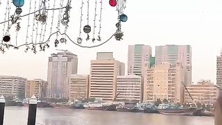 Al sief in Dubai looks attractive