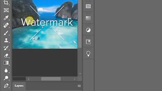 How to remove watermark in picture| adobe Photoshop remove watermark