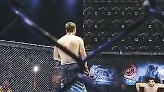 MMA FIGHT