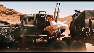 MAD | MAX  | FURY RAOD