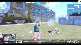 ONLY HEADSHOT IN FREE FIRE