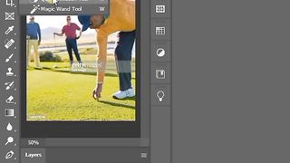 How to remove person in Photoshop| remove person in Photoshop