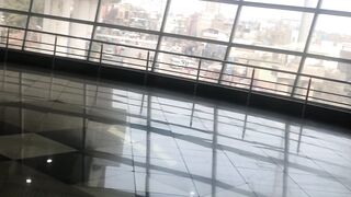 lahore view from metro train