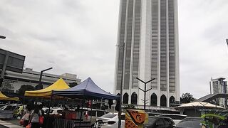 Lost in Malaysia