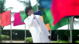 #deewna m tera deewana #srk hit song