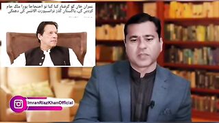 Imran reyaz khan Khan speech