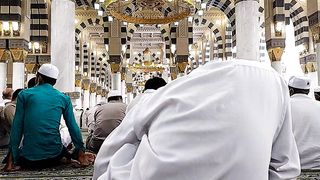 Masjid Nabvi