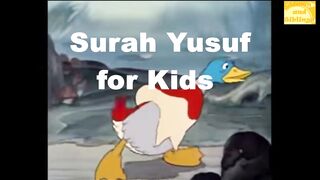 Surah Yusuf for Kids