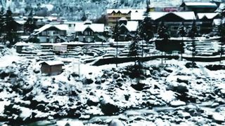 Manali ka barfila Manjar aapke mobile screen per