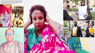 ALI DHERE WAA DULMANE ASNA WAX DULMI XAWADLE GULAYSAY DALKUNA NABAD BUNOQON MMS WAA XOR NO SHUKANSI