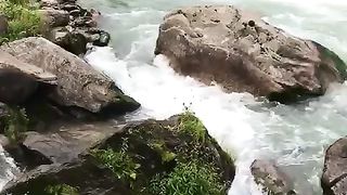 Nelum river view