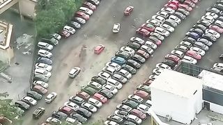 Morning Parking Issue