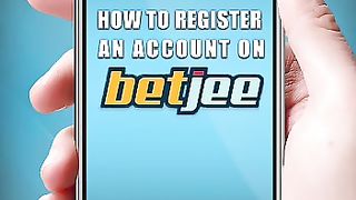 Betjee How To Register An Account on