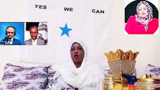 CALANKA DUMARKA WAA CADYAHAY DANBINA CIDNA KAMA AANAAN GALIN DUMAROOW XUMAN KA DHAWRSADA