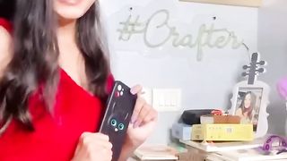DIY Phone Cover ???? #crafteraditi #shorts #youtubepartner #youtubepartner #phonecover @CrafterAditi