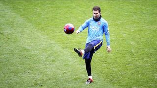 Lionel Messi Skills, Tricks, Freestyle in Training - JackieMT