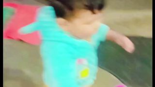 Naughty Baba Child | Rohan Sharari Bacha