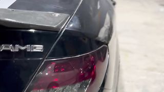 C63 Amg Mercedes Benz