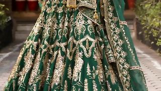 beautiful lehenga dress