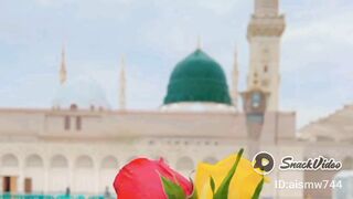 ❤خسروی اچھی لگی نہ سروری اچھی لگی ہم فقیروں کو مدینے کی گلی اچھی لگی