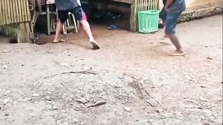 Drunk dance