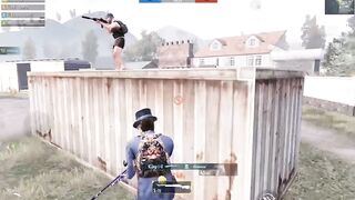 Wak Gaming: PUBG Mobile Gameplay