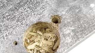 Super Glue & backing soda amaze with results