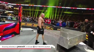 Full WWE Royal Rumble 2023 highlights_